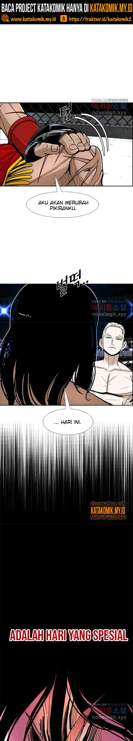 Shark Chapter 245.2 Gambar 20