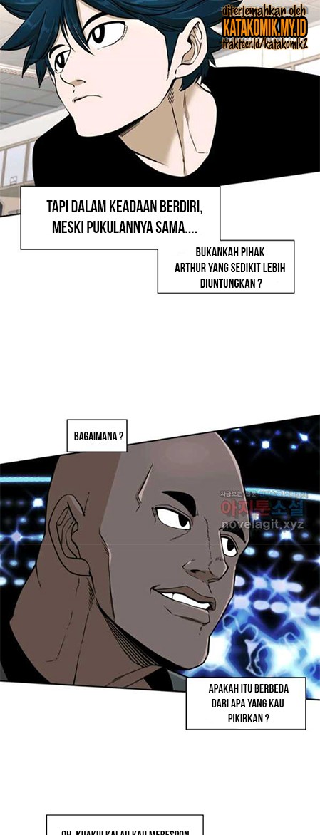 Shark Chapter 245.2 Gambar 9