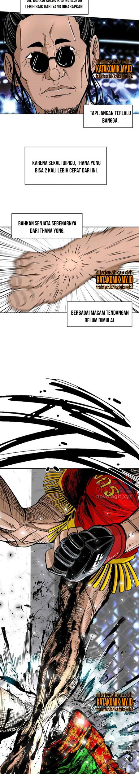 Shark Chapter 245.2 Gambar 10