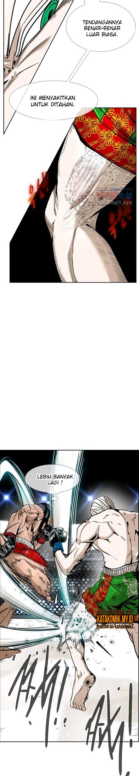 Shark Chapter 245.2 Gambar 12