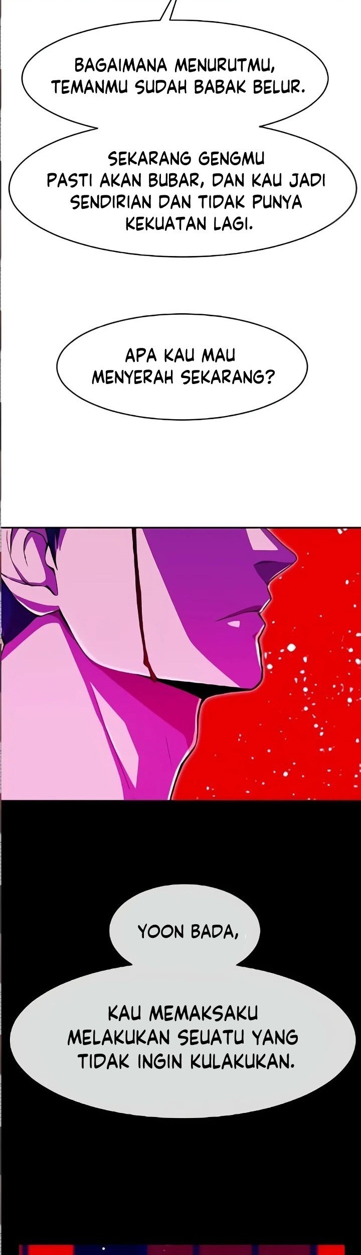 The Girl from Random Chatting! Chapter 234 Gambar 21