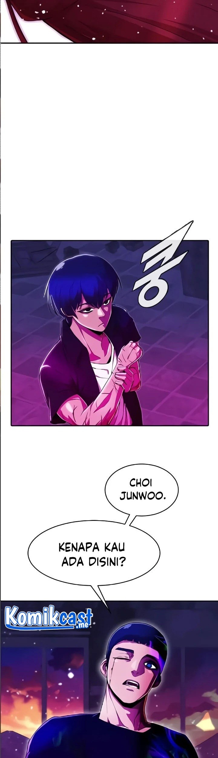 The Girl from Random Chatting! Chapter 234 Gambar 25