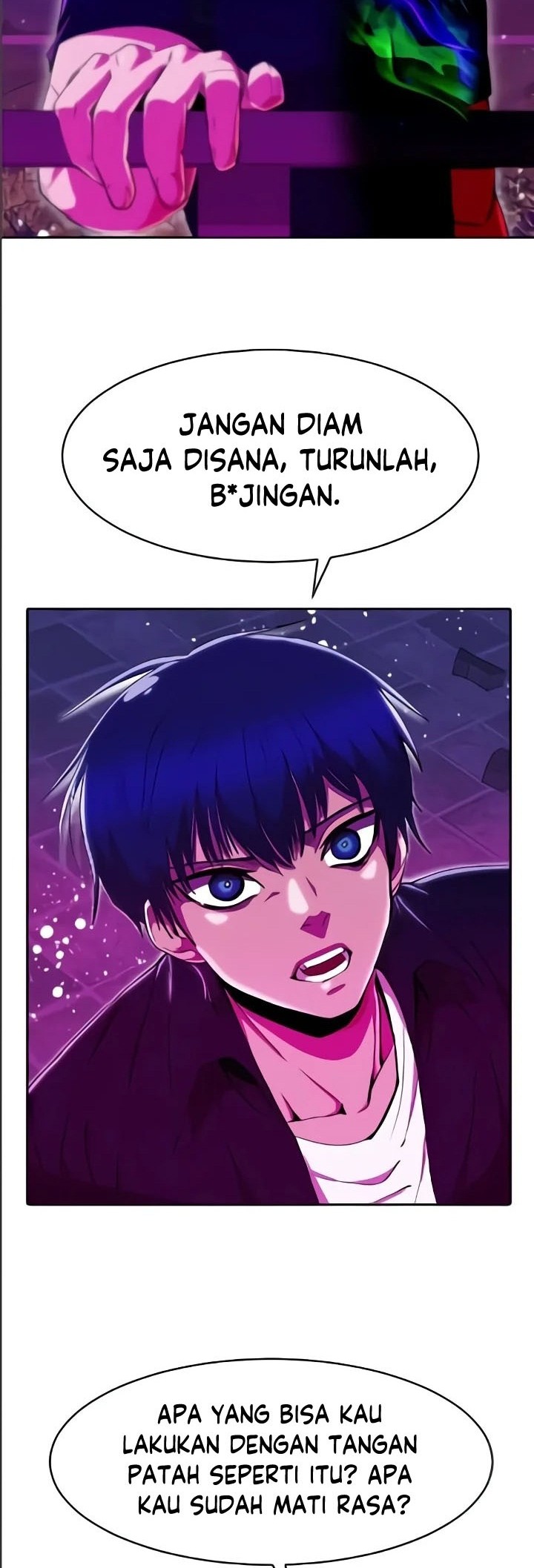 The Girl from Random Chatting! Chapter 234 Gambar 26