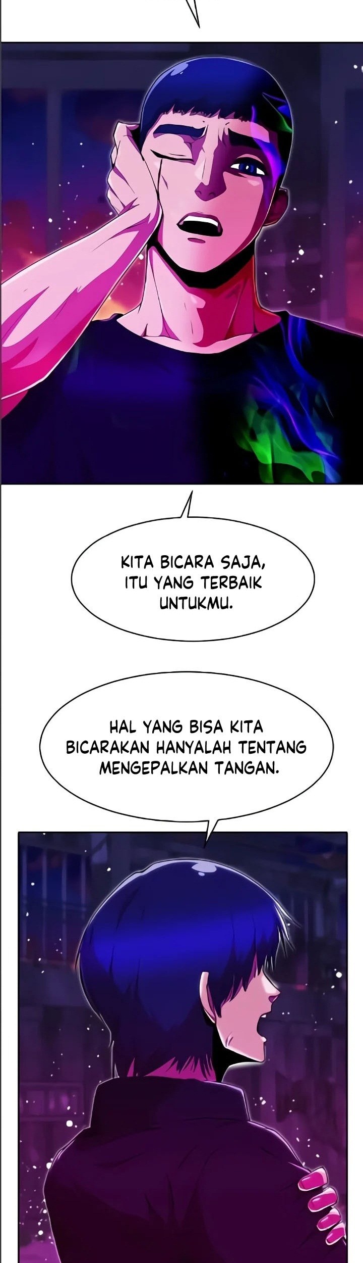 The Girl from Random Chatting! Chapter 234 Gambar 27