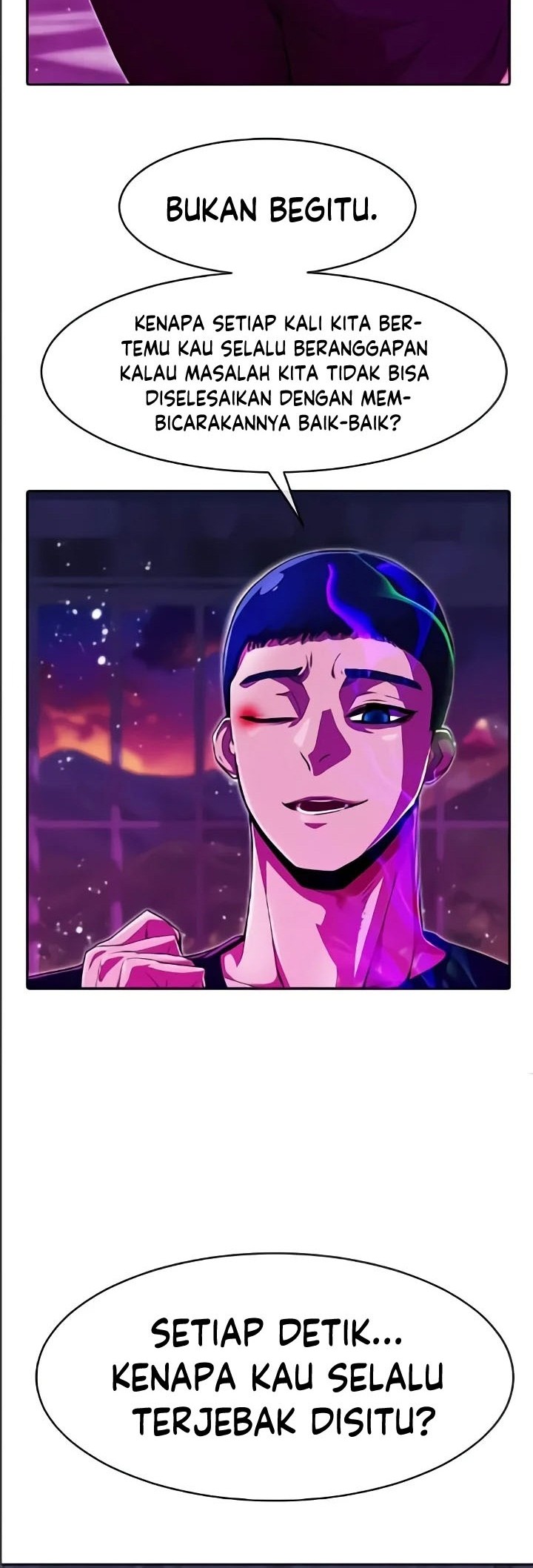 The Girl from Random Chatting! Chapter 234 Gambar 28