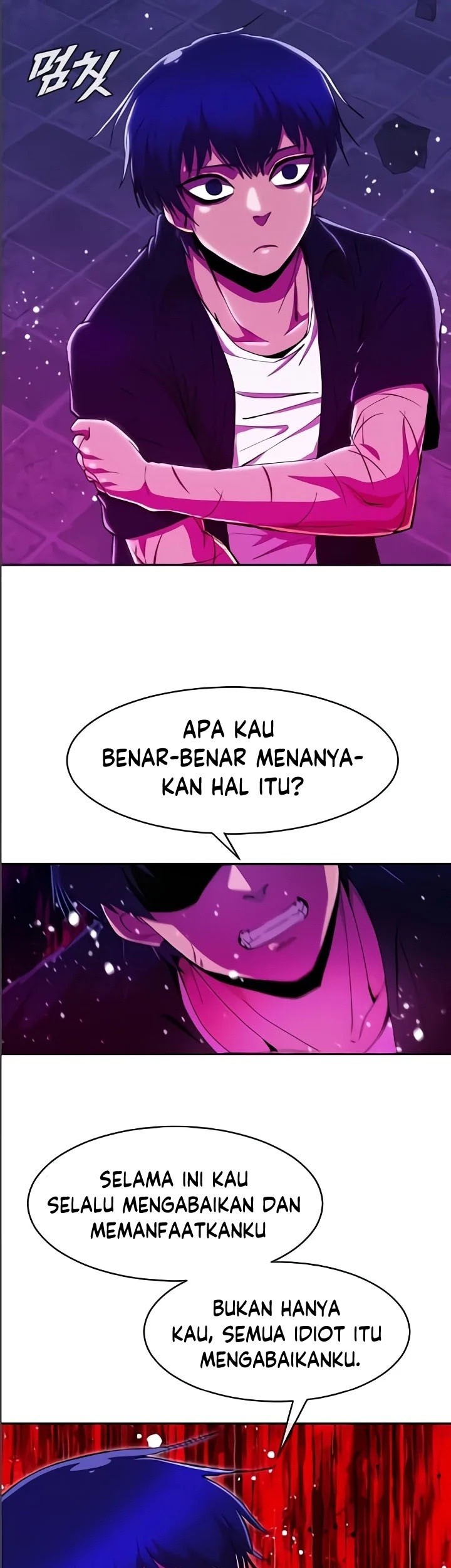 The Girl from Random Chatting! Chapter 234 Gambar 29