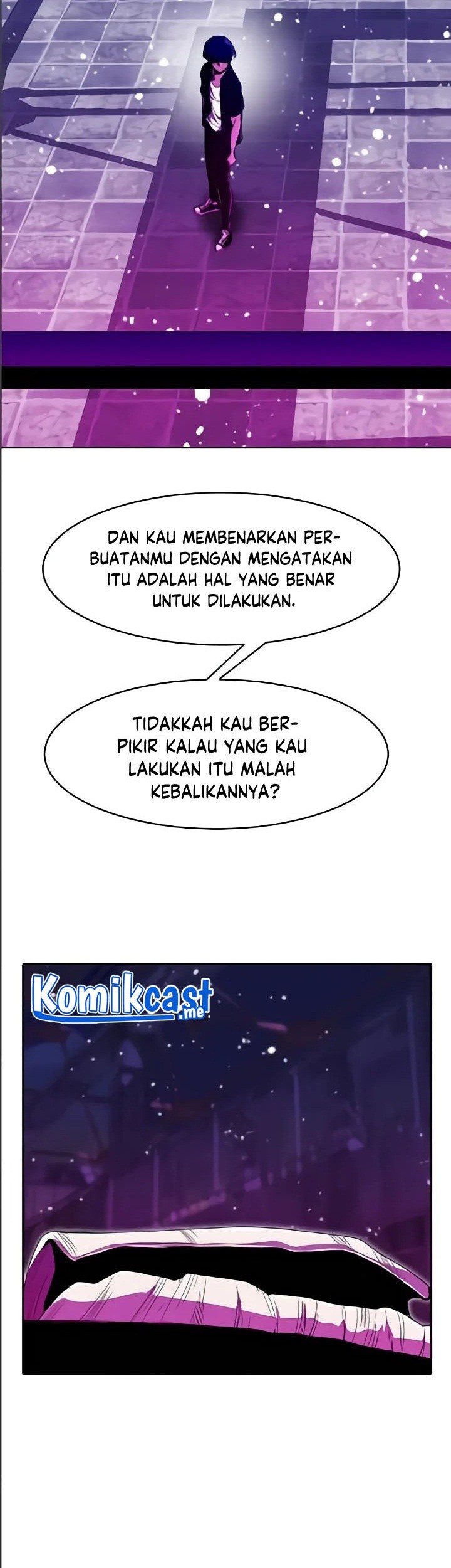 The Girl from Random Chatting! Chapter 234 Gambar 37
