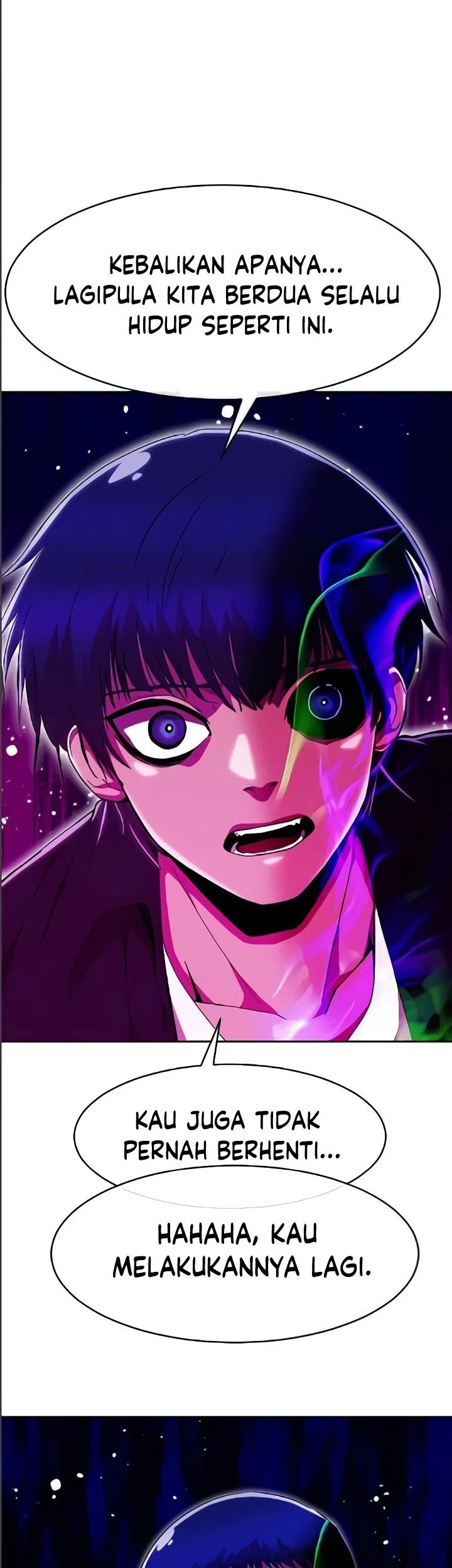 The Girl from Random Chatting! Chapter 234 Gambar 39