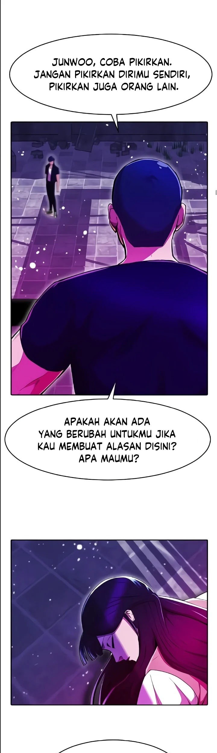 The Girl from Random Chatting! Chapter 234 Gambar 41