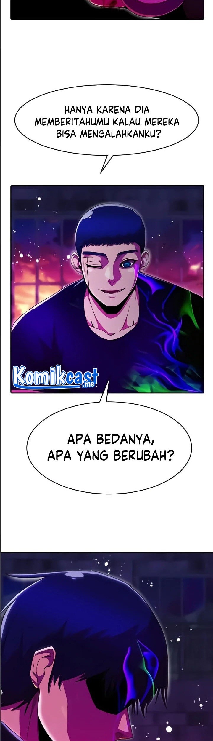 The Girl from Random Chatting! Chapter 234 Gambar 43