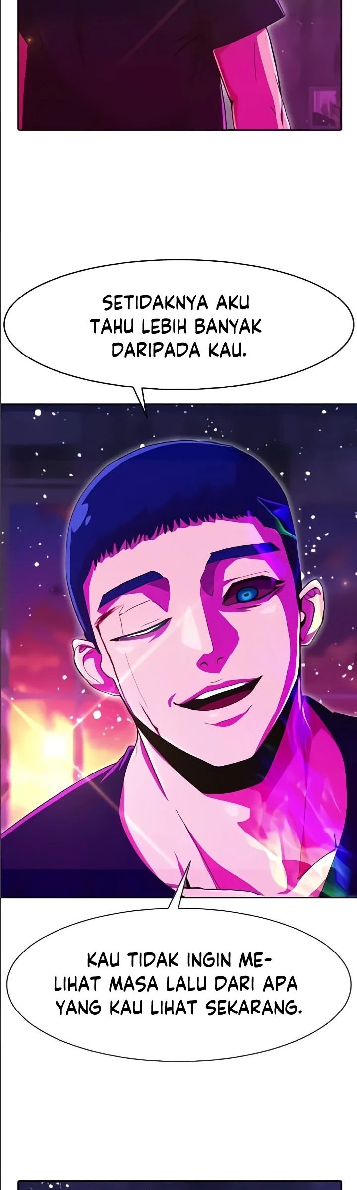 The Girl from Random Chatting! Chapter 234 Gambar 48