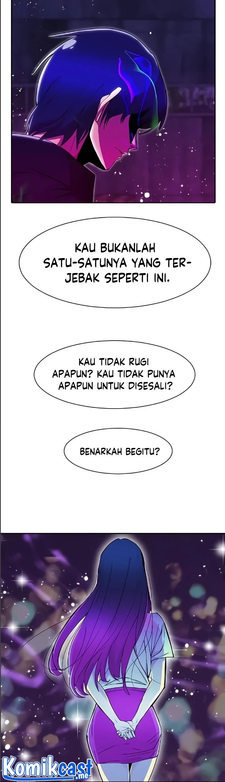 The Girl from Random Chatting! Chapter 234 Gambar 49