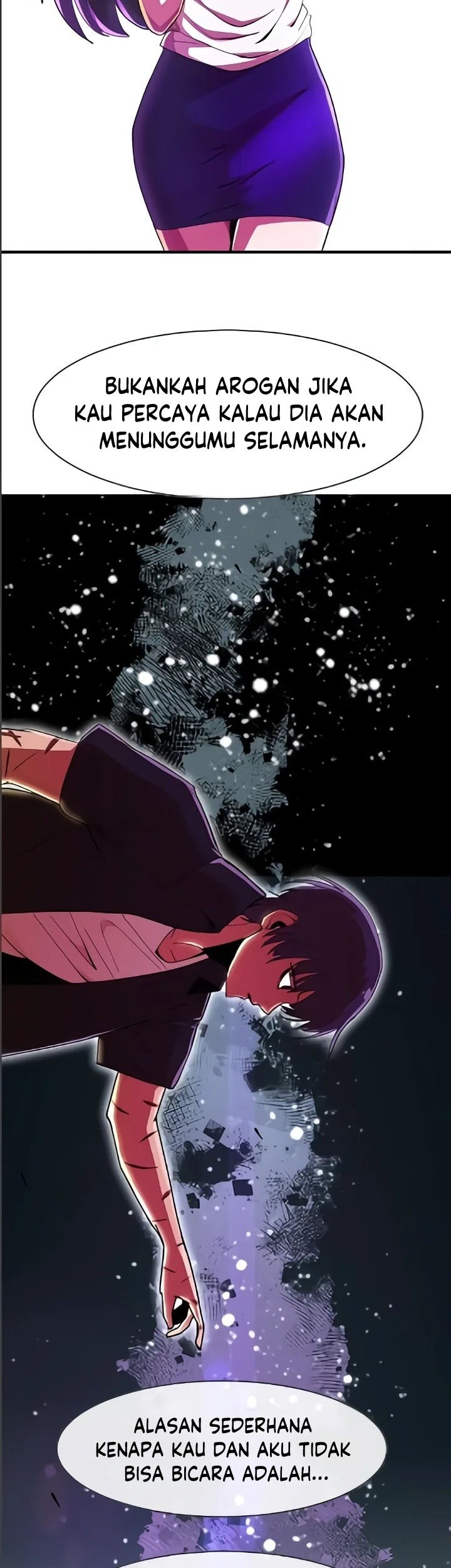 The Girl from Random Chatting! Chapter 234 Gambar 53