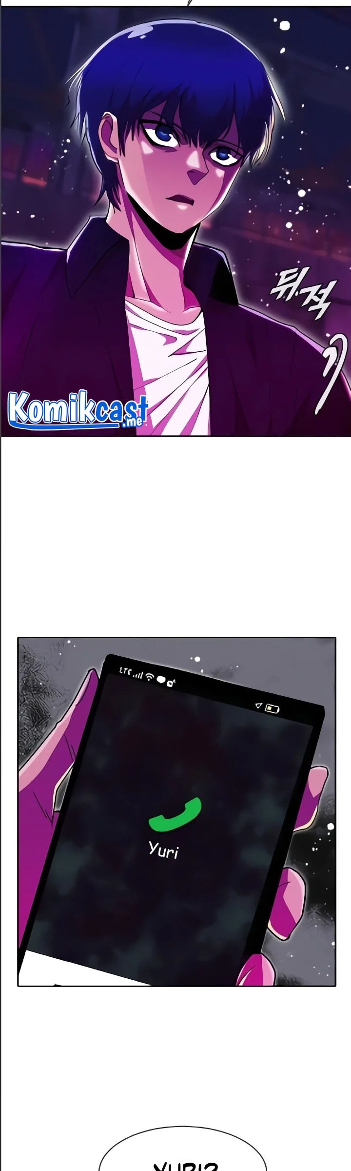 The Girl from Random Chatting! Chapter 234 Gambar 56