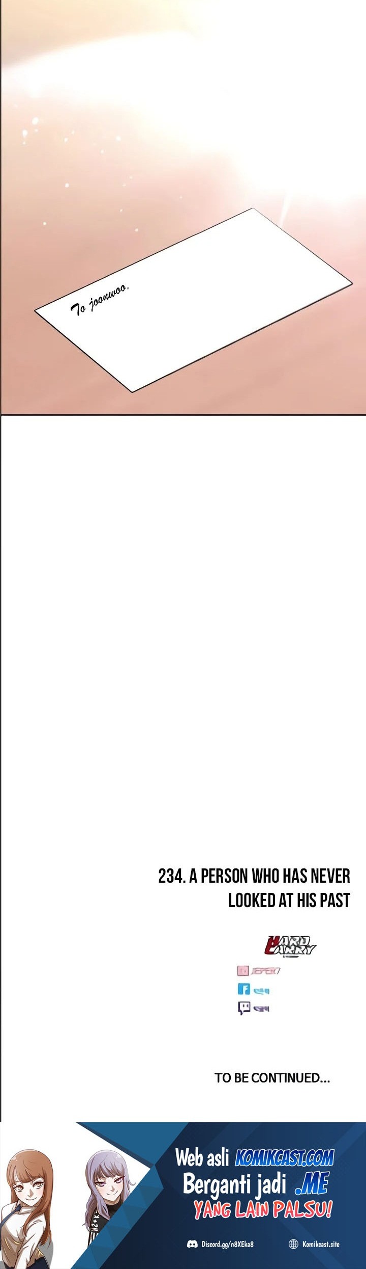 The Girl from Random Chatting! Chapter 234 Gambar 64