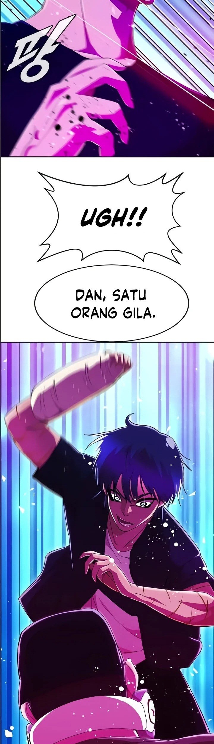 The Girl from Random Chatting! Chapter 234 Gambar 6