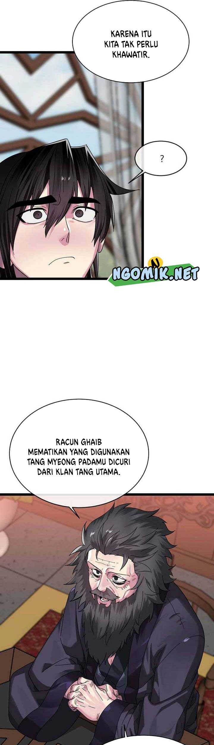 Volcanic Age Chapter 208 Gambar 18