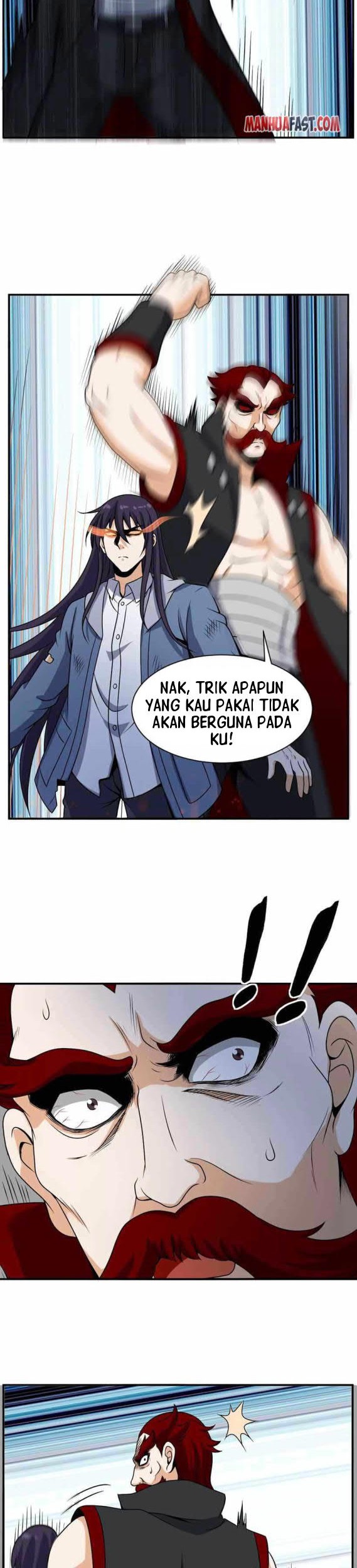City Immortal Emperor: Dragon King Temple Chapter 97 Gambar 14