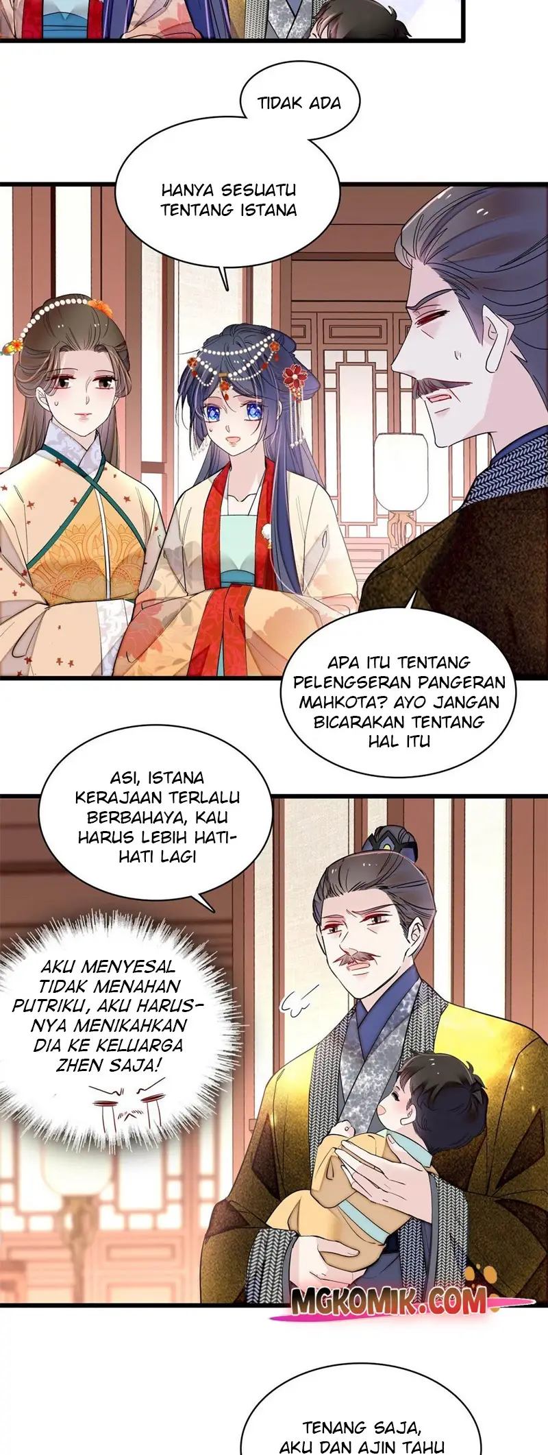 Sijin Chapter 261 Gambar 12