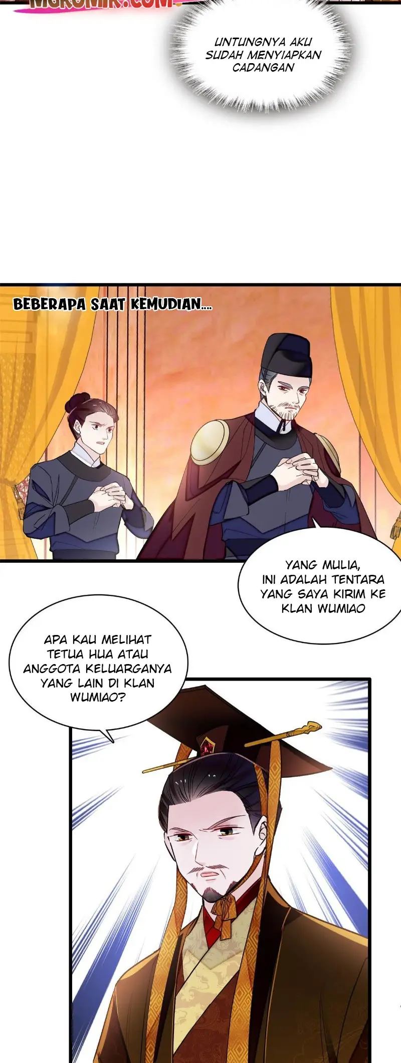 Sijin Chapter 261 Gambar 19
