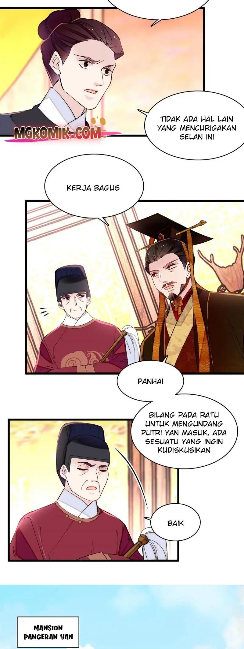 Sijin Chapter 261 Gambar 22