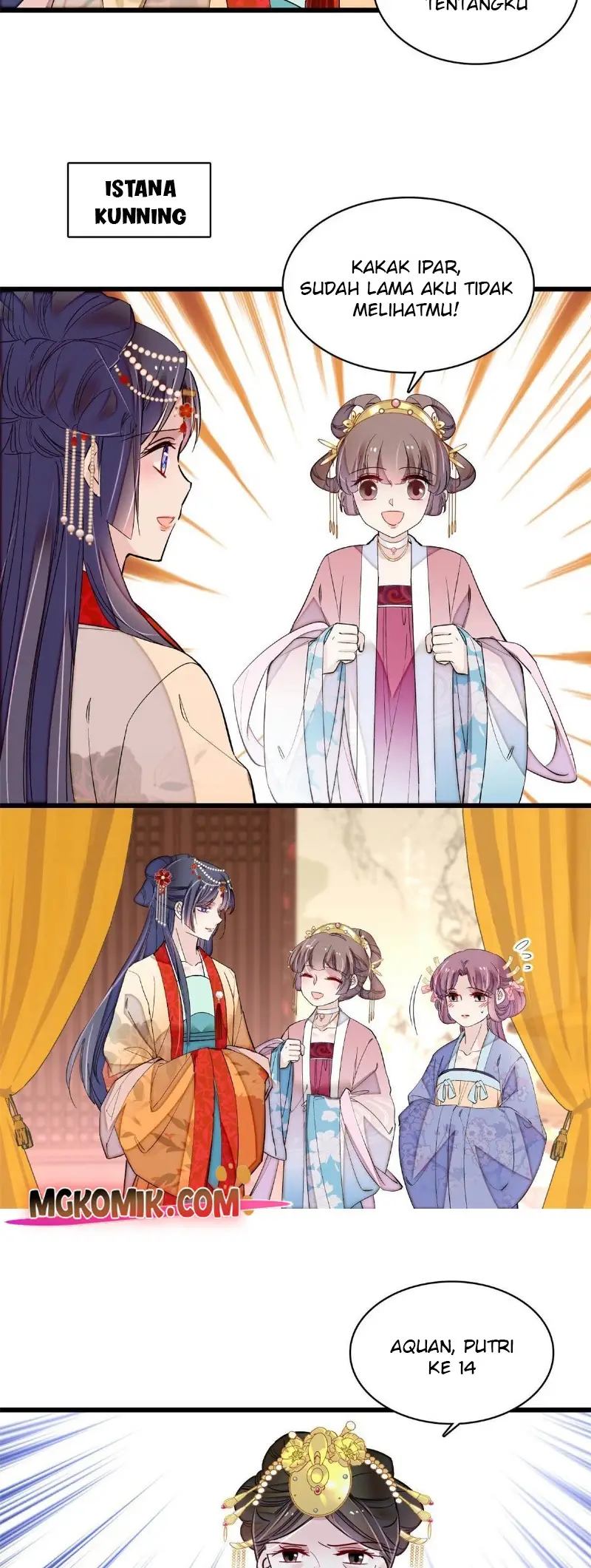 Sijin Chapter 261 Gambar 24