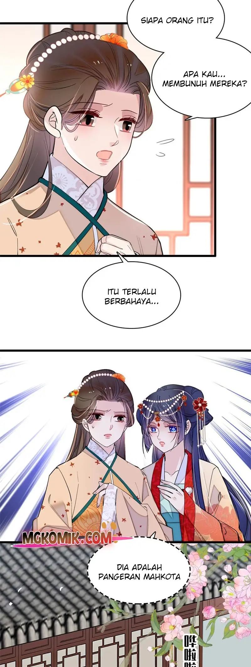 Sijin Chapter 261 Gambar 8