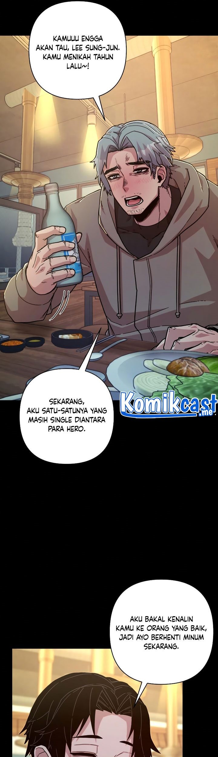 Hero Has Returned Chapter 62 Gambar 66