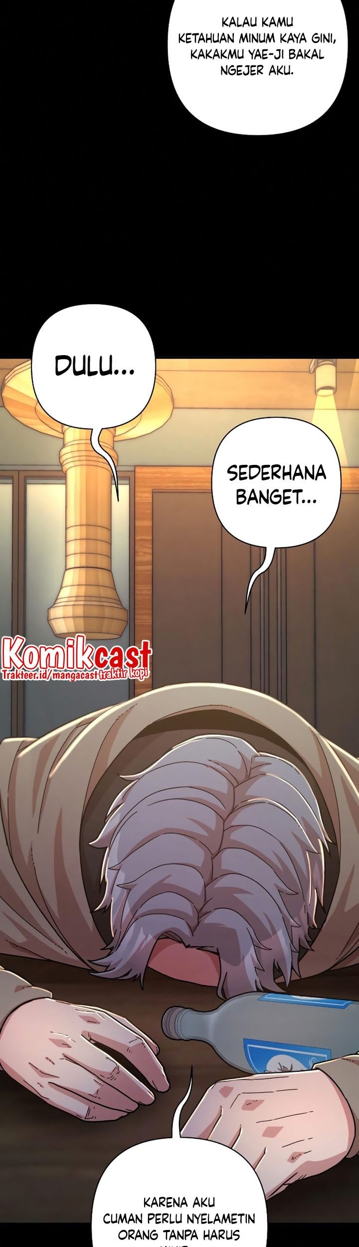 Hero Has Returned Chapter 62 Gambar 68