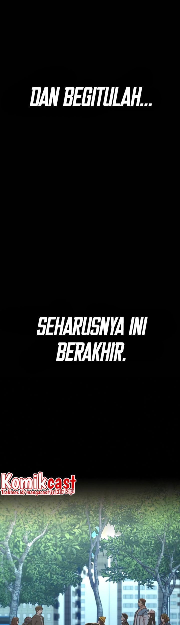 Hero Has Returned Chapter 62 Gambar 84