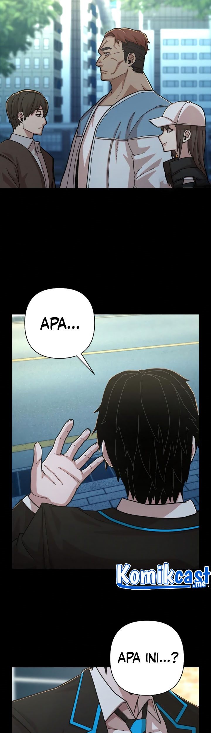 Hero Has Returned Chapter 62 Gambar 86