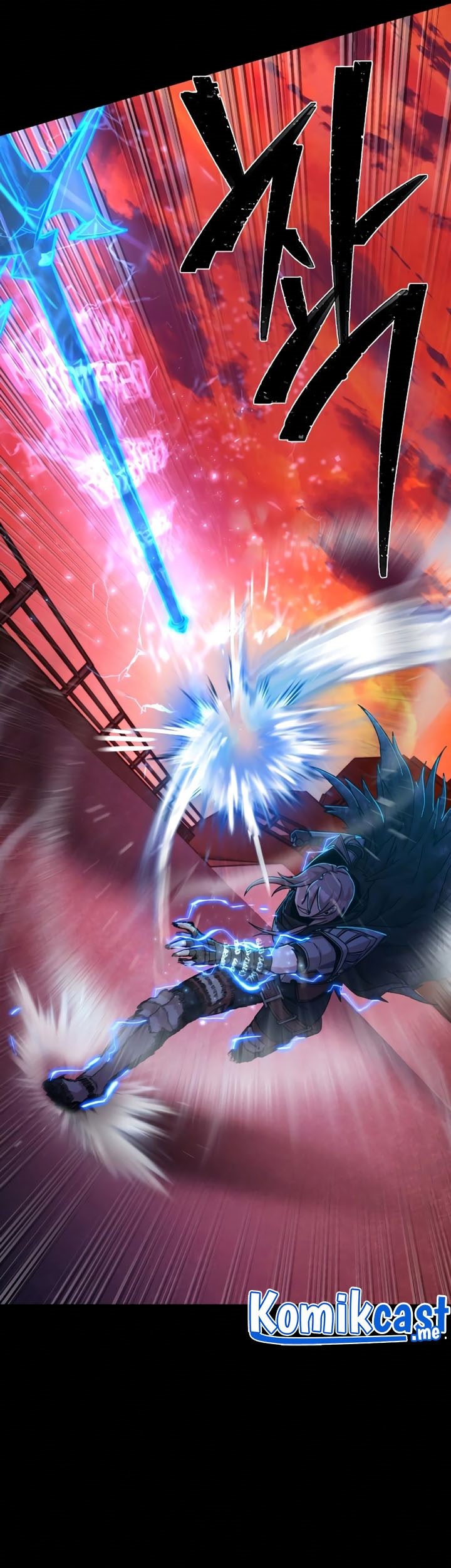 Hero Has Returned Chapter 62 Gambar 8