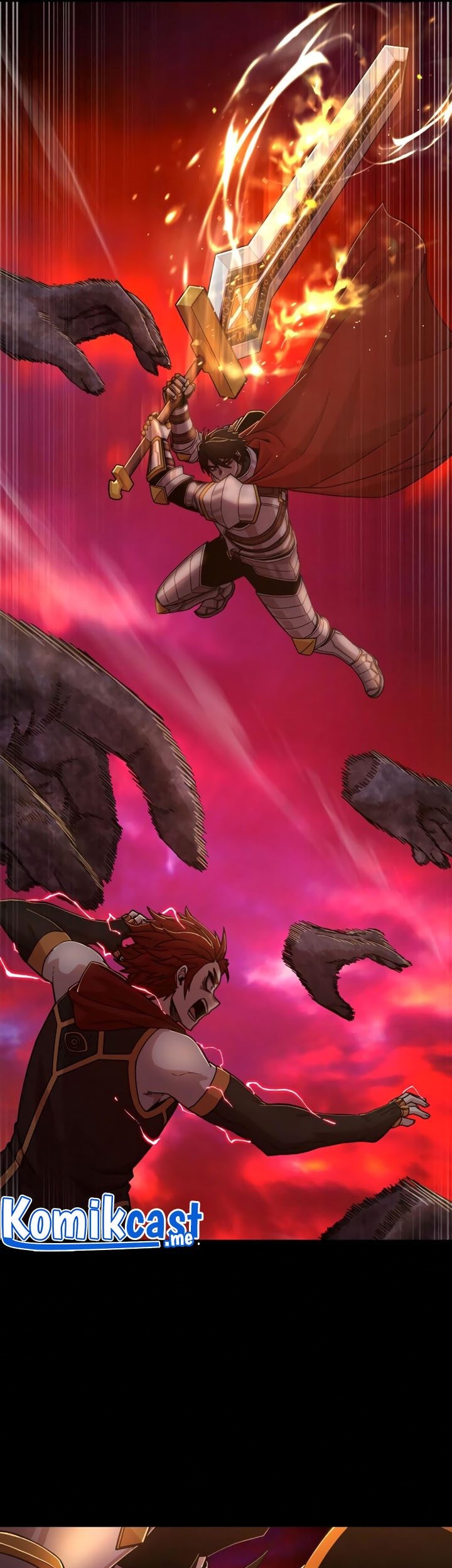 Hero Has Returned Chapter 62 Gambar 14