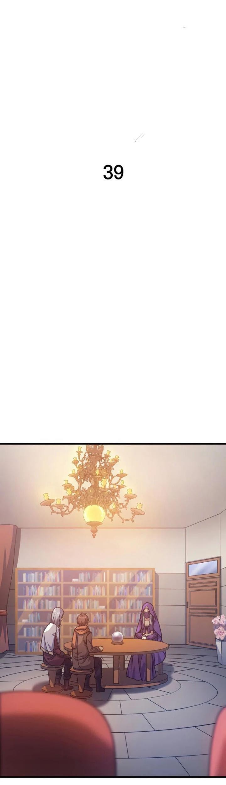 My Civil Servant Life Reborn in the Strange World Chapter 39 Gambar 16