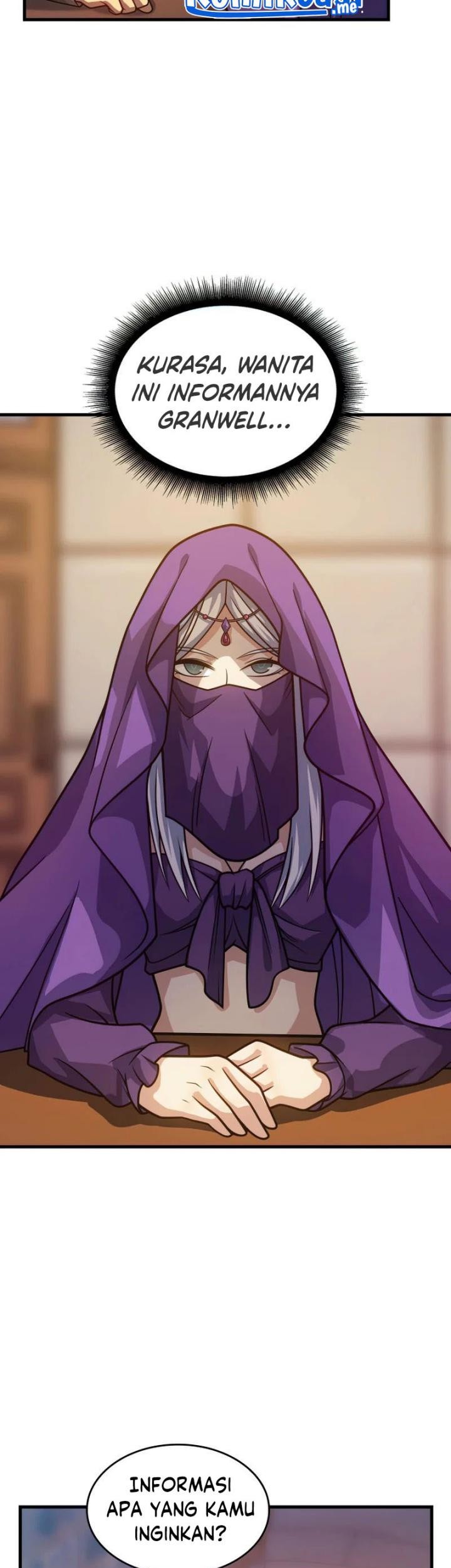 My Civil Servant Life Reborn in the Strange World Chapter 39 Gambar 18