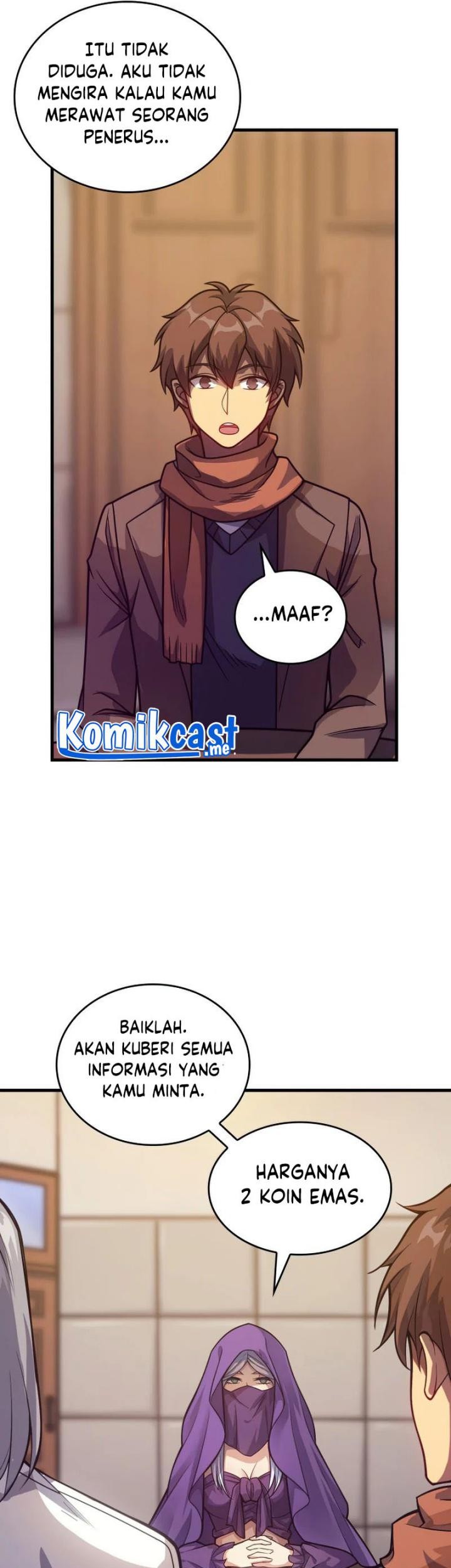 My Civil Servant Life Reborn in the Strange World Chapter 39 Gambar 23