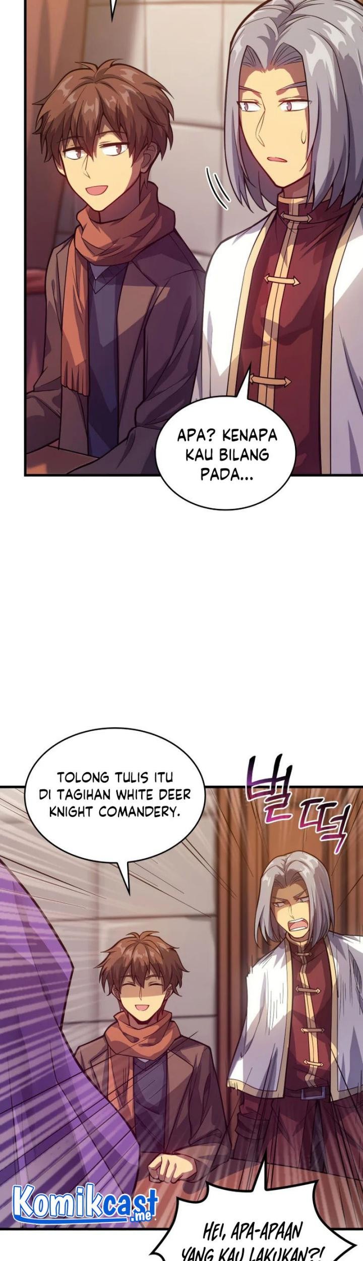 My Civil Servant Life Reborn in the Strange World Chapter 39 Gambar 25