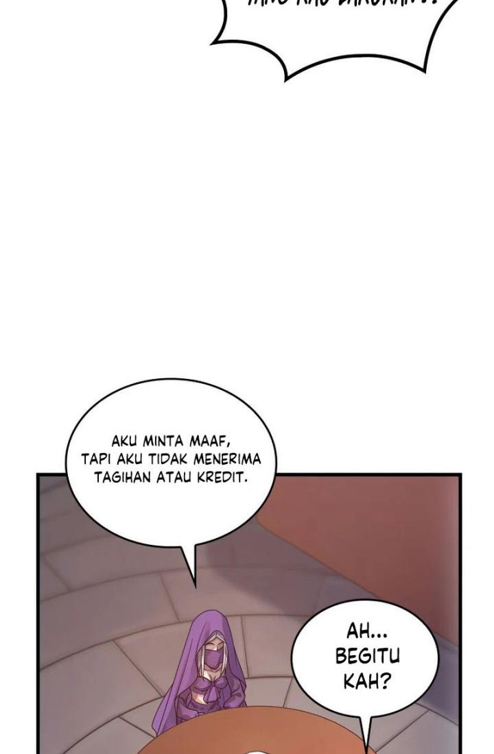 My Civil Servant Life Reborn in the Strange World Chapter 39 Gambar 26