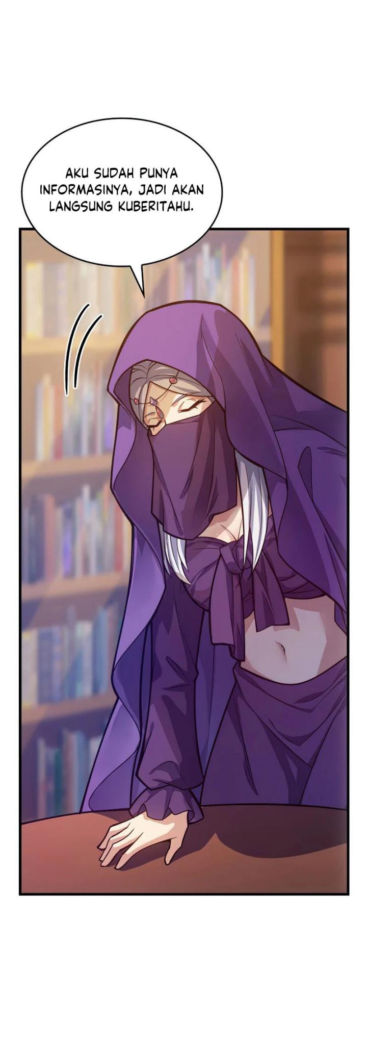 My Civil Servant Life Reborn in the Strange World Chapter 39 Gambar 29