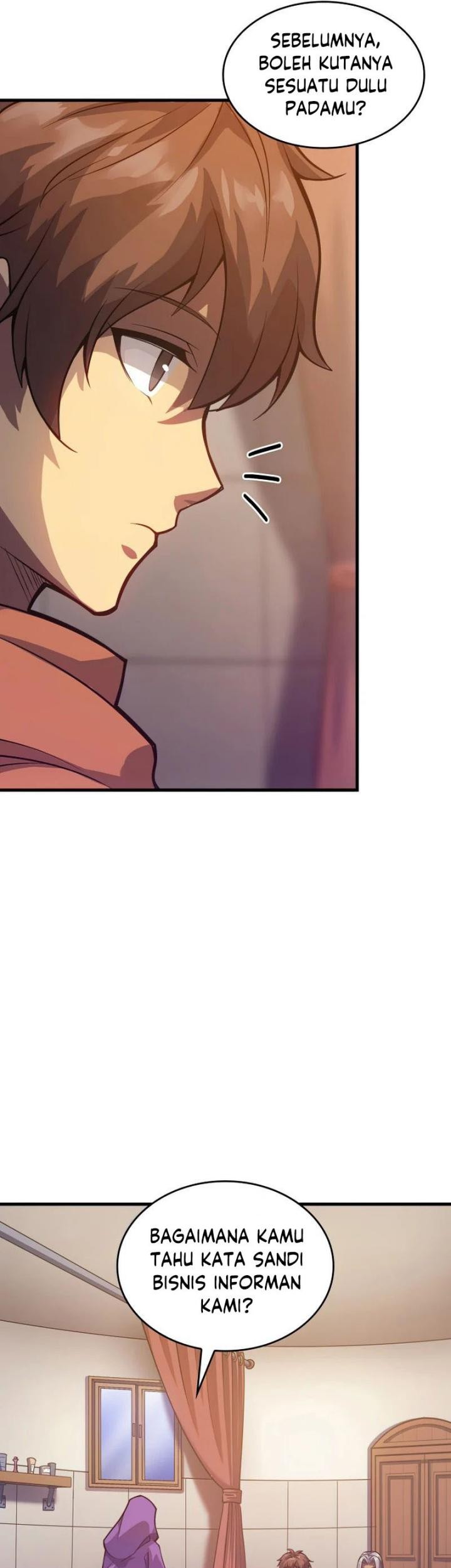 My Civil Servant Life Reborn in the Strange World Chapter 39 Gambar 30