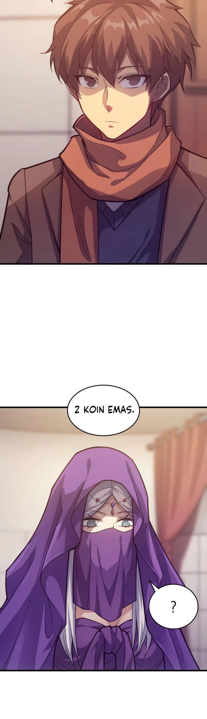 My Civil Servant Life Reborn in the Strange World Chapter 39 Gambar 32