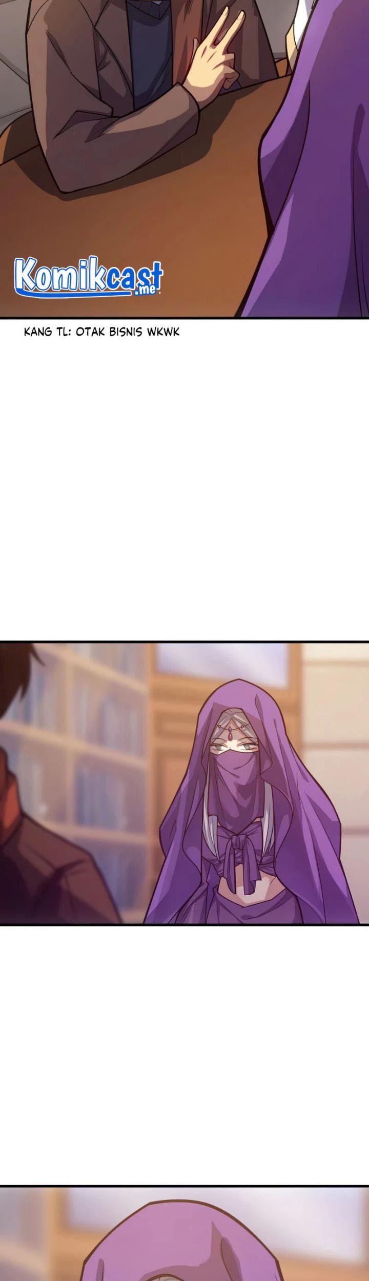 My Civil Servant Life Reborn in the Strange World Chapter 39 Gambar 34