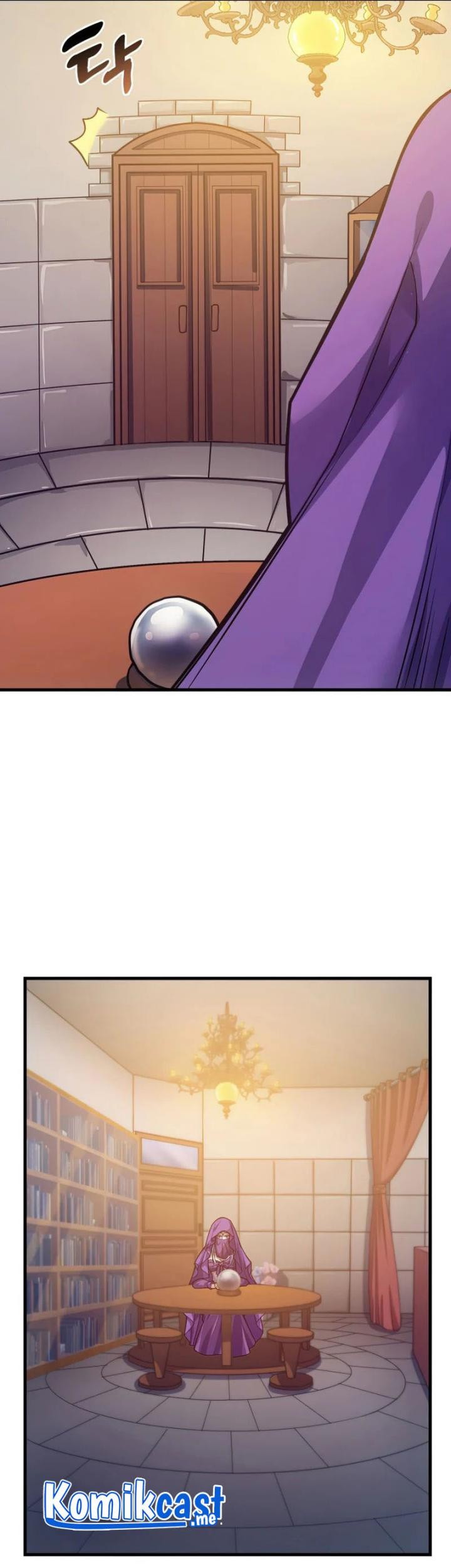 My Civil Servant Life Reborn in the Strange World Chapter 39 Gambar 37