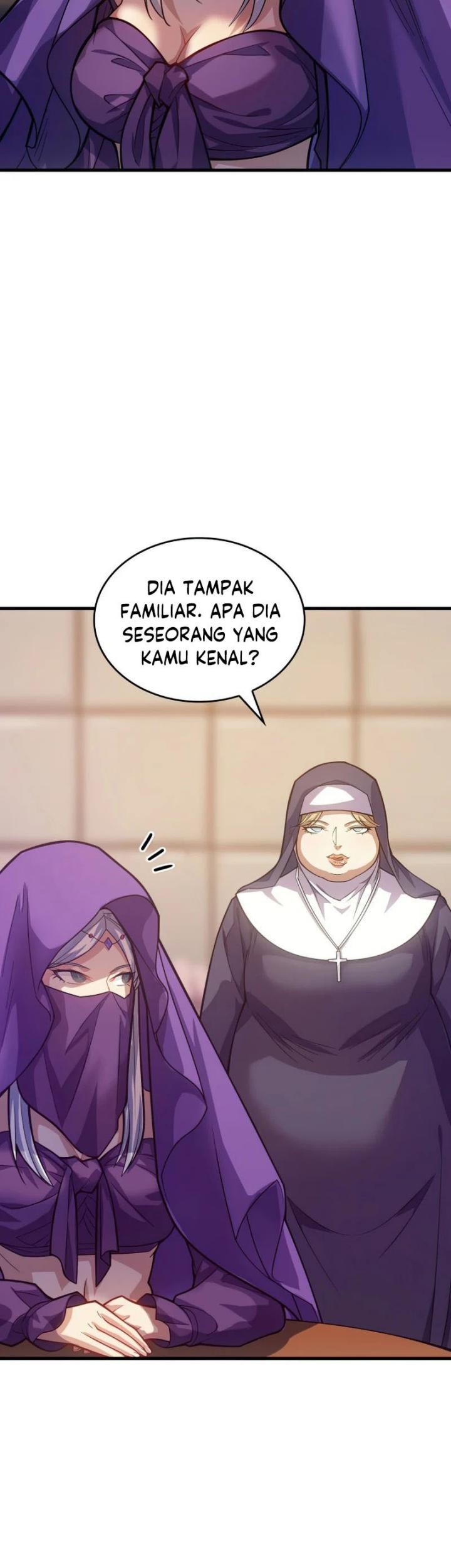 My Civil Servant Life Reborn in the Strange World Chapter 39 Gambar 39