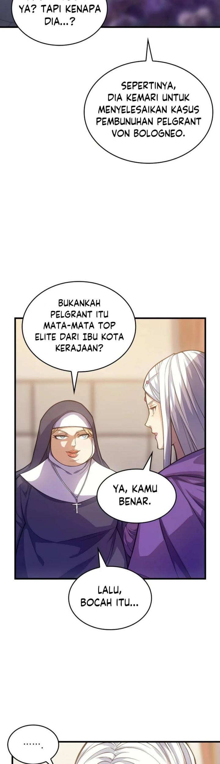 My Civil Servant Life Reborn in the Strange World Chapter 39 Gambar 41