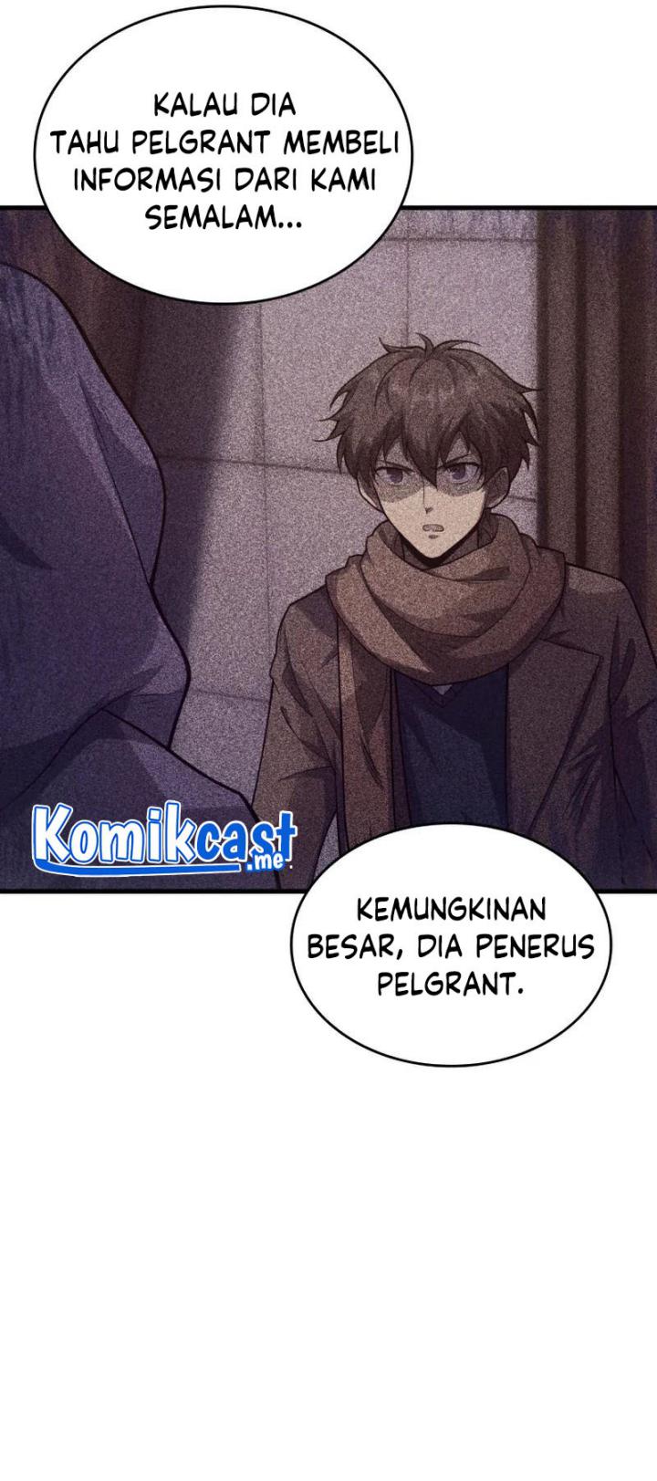 My Civil Servant Life Reborn in the Strange World Chapter 39 Gambar 43