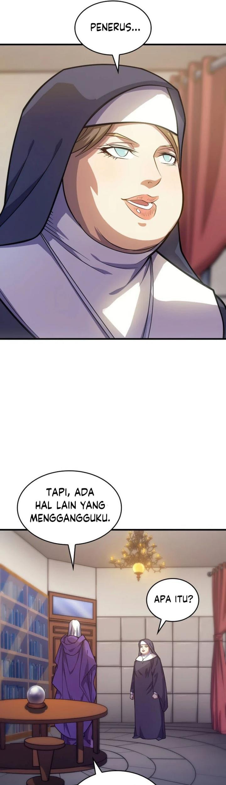 My Civil Servant Life Reborn in the Strange World Chapter 39 Gambar 44