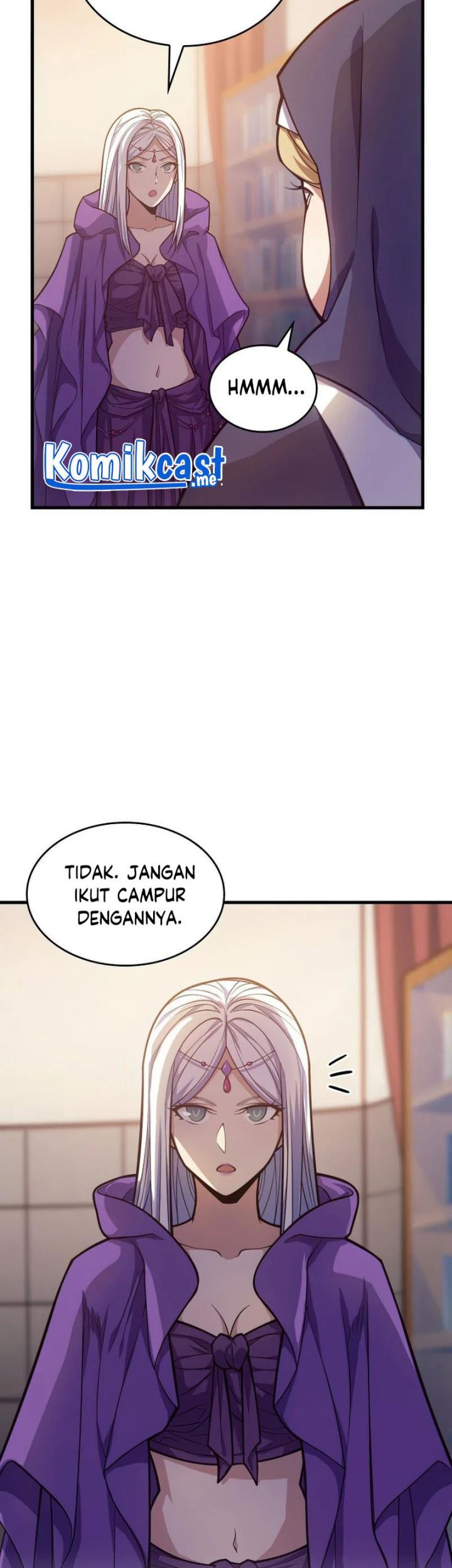 My Civil Servant Life Reborn in the Strange World Chapter 39 Gambar 46