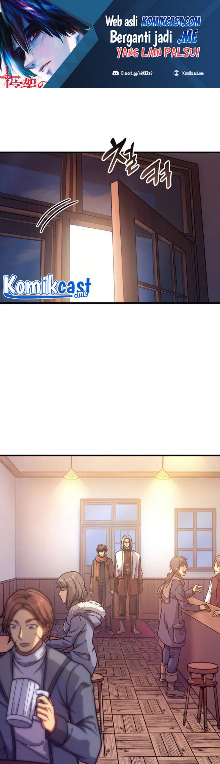 Manhwa My Civil Servant Life Reborn in the Strange World Chapter 39 gambar nomor 2