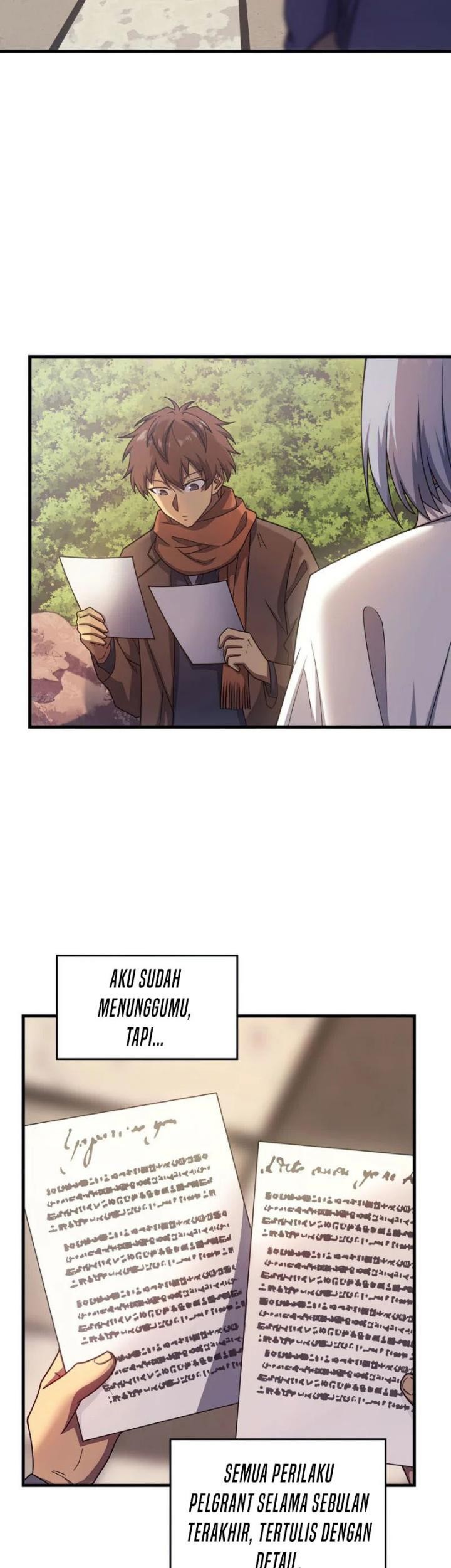 My Civil Servant Life Reborn in the Strange World Chapter 39 Gambar 53